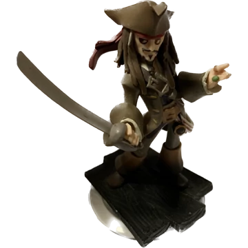 Captain Jack Sparrow Infinity