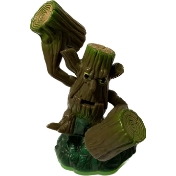 Spyro's Adventure - Stump Smash játékfigura