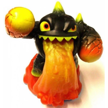 Skylanders Swap Force - Volcanic Eruptor