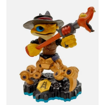 Skylander Rattle Shake Undead Bounce Power Swap Force