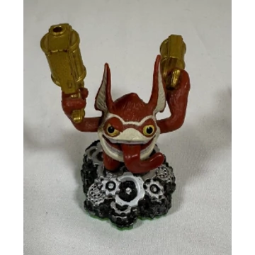 Skylanders Spyro's Adventure: TRIGGER HAPPY