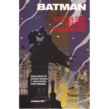 Batman: Schatten über Gothams Vergangenheit (Német nyelvű kiadás) Képregény