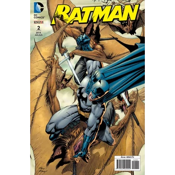 Batman #2 – 2014. július Képregény