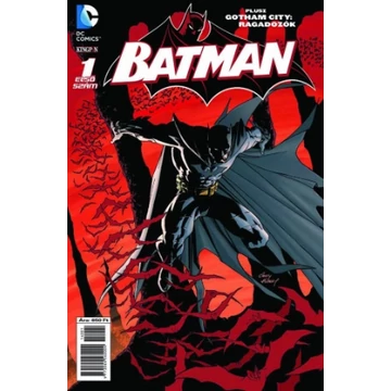 Batman #1 – 2014. június Képregény