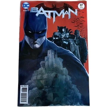Batman 37. Képregény