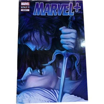 Marvel + 49. 