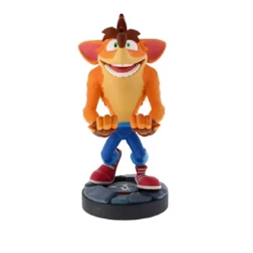 Crash Bandicoot 4: It's About Time Cable Guy Telefon/Kontroller töltő figura (Platform nélküli)