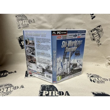 Ski-World Simulator 2012 PC(Kukabúvár)