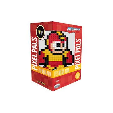 Pixel Pals Mega Man világítás
