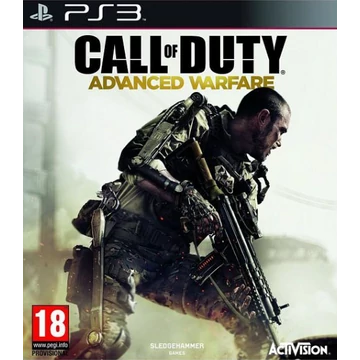 Call of Duty: Advanced Warfare PS3