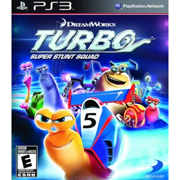Turbo: Super Stunt Squad PS3