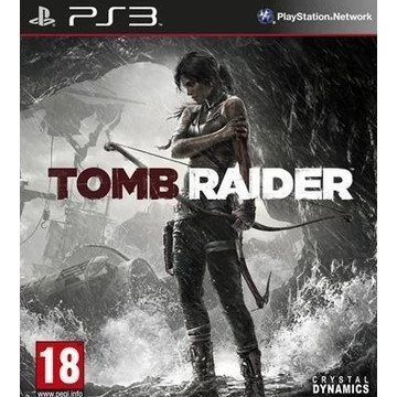 Tomb Raider PS3
