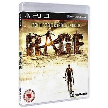 RAGE (PS3)