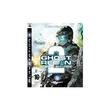 Tom Clancy's Ghost recon 2 PS3(Olasz Borító)