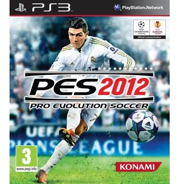 Pes2012 PS3