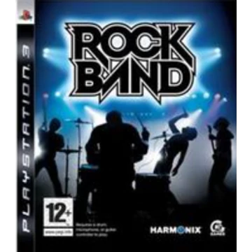 Rock Band PS3(Holland Borító)