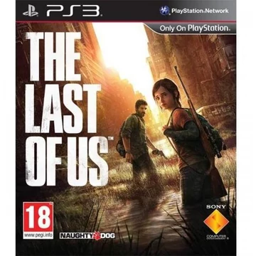 The Last Of Us Ps3