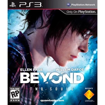 Beyond Two Souls PS3