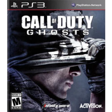 Call of Duty Ghosts PS3 (Francia Boritó)