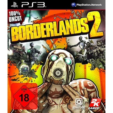 Borderlands 2 PS3