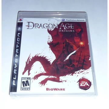 Dragon Age: Origins  PS3 (Olasz Borító)
