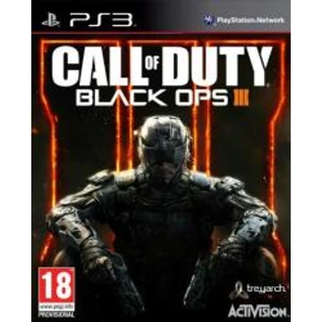 Call Of Duty Black Ops 3 PS3