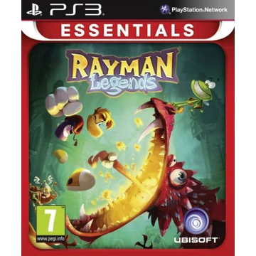 Rayman Legends PS3