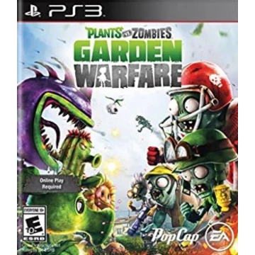 Plants vs. Zombies: Garden Warfare PS3
