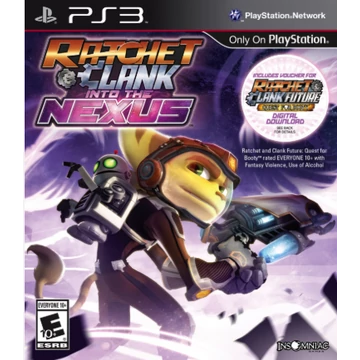 Ratchet & Clank: Nexus PS3