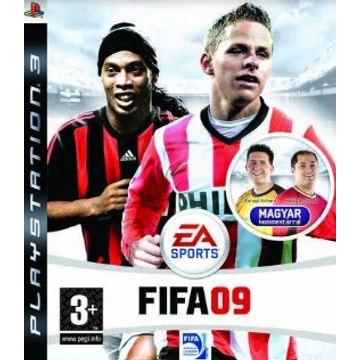 Fifa 09 PS3 (Magyar)