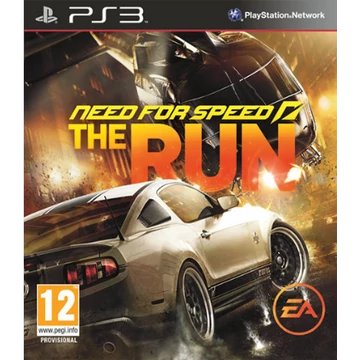Need for Speed: The Run PS3