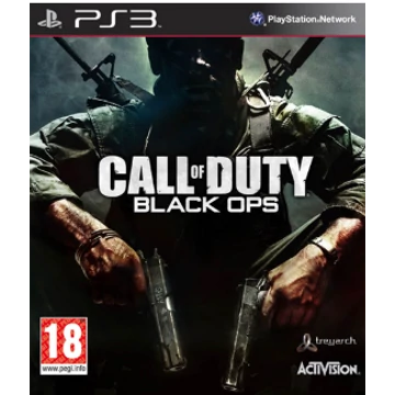 Call Of Duty Black Ops  PS3