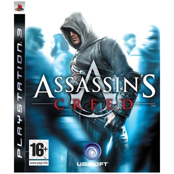 Assassin's Creed PS3(Olasz Borító)