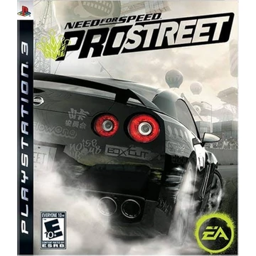 Need For Speed ProStreet PS3