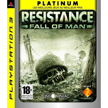 Resistance - Fall Of Man PS3 (Platinum)