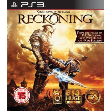 Reconing Ps3 (Olasz Borító)
