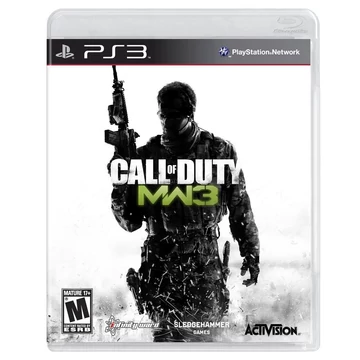 Call of Duty Modern Warfare 3 PS3
