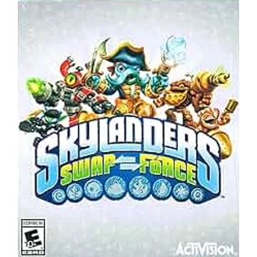 Skylanders Swap Force PS3