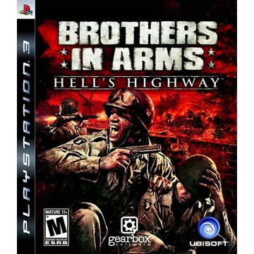 Brothers In Arms Hell's Highway PS3