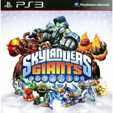 Skylanders Giants PS3