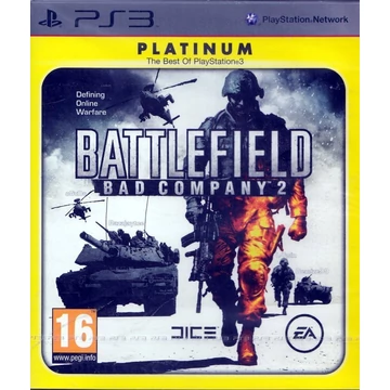 Battlefield Bad Company 2 PS3(Platinum)