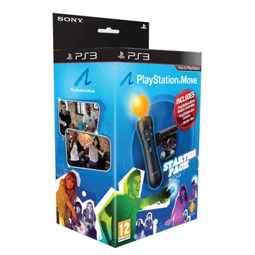 Move Motion Starter Pack PS3