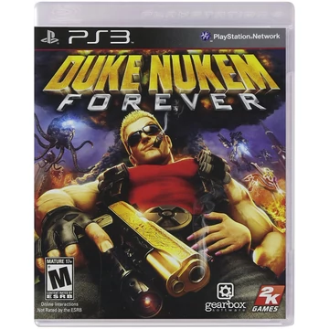 Duke Nukem Forever PS3