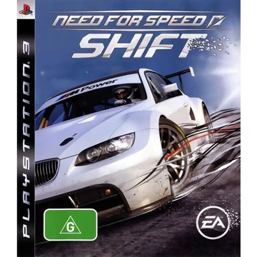Need For Speed Shift PS3(Magyar)