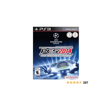 PES 2014 PS3 (Holland Borító)