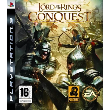The Lord Of The Rings - Conquest PS3