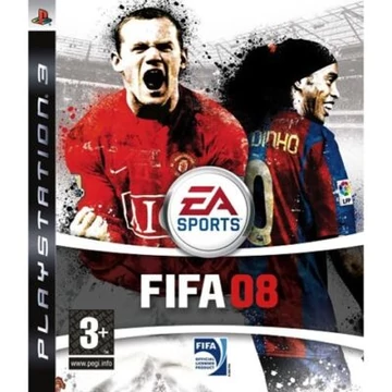 Fifa 08 PS3