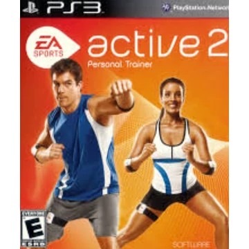 EA Sports Active 2 PS3