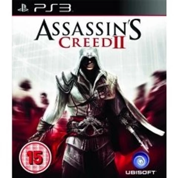Assassin's Creed 2 PS3 (Francia Boritó)