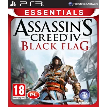 Assassin's Creed 4 Black Flag Essentials PS3